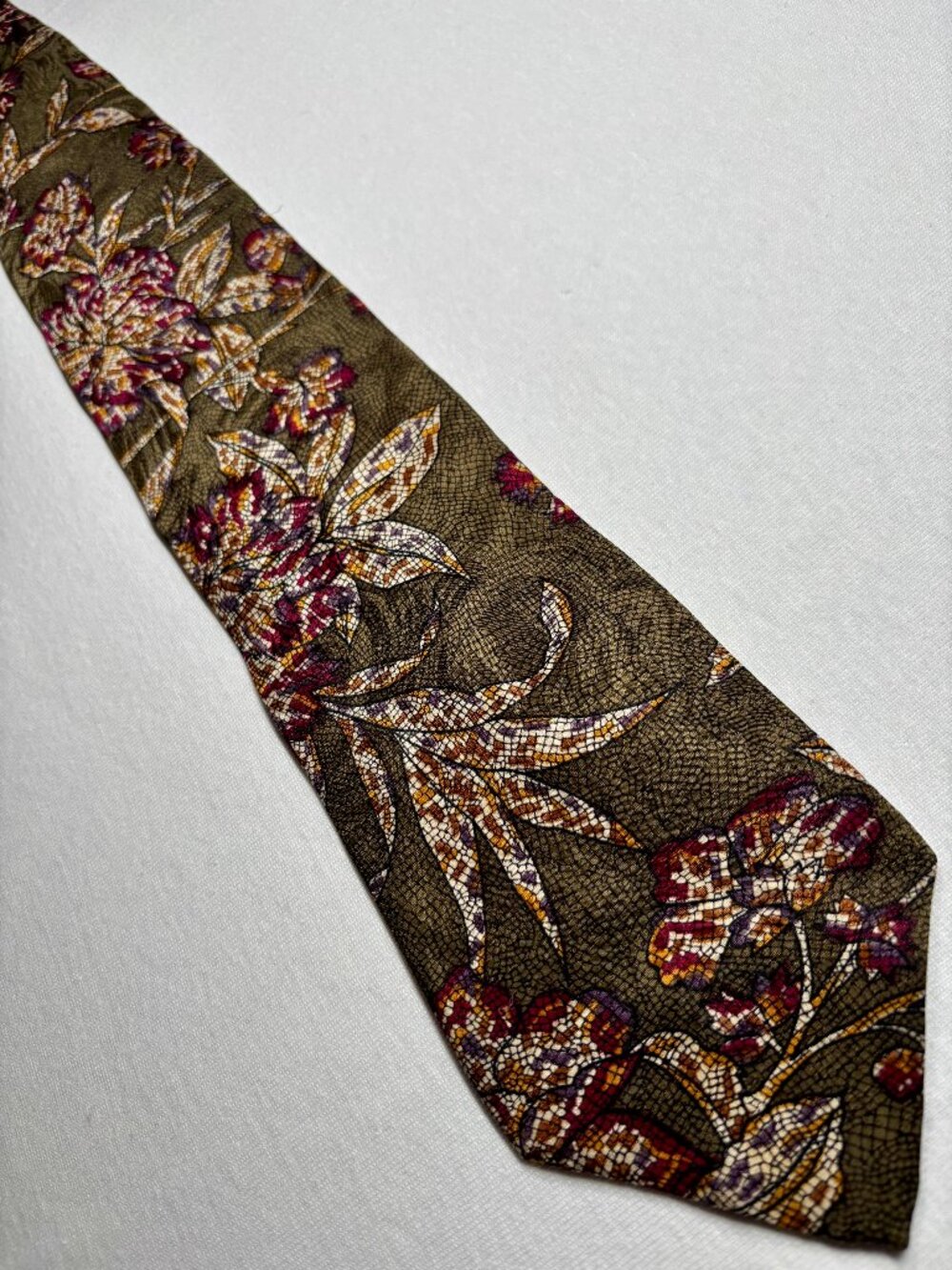 EUREGO Necktie 60"